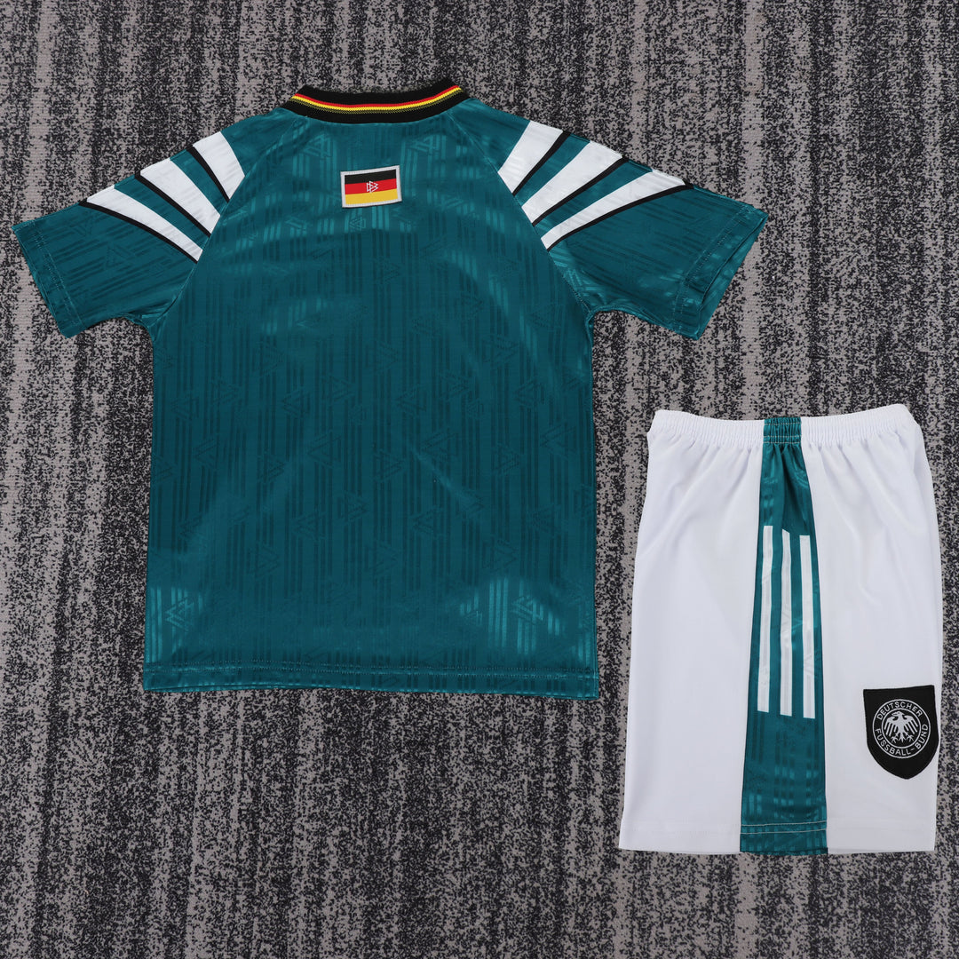 Germany 1996 Children's Away Retro Set