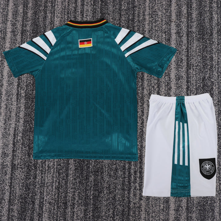 Germany 1996 Children's Away Retro Set