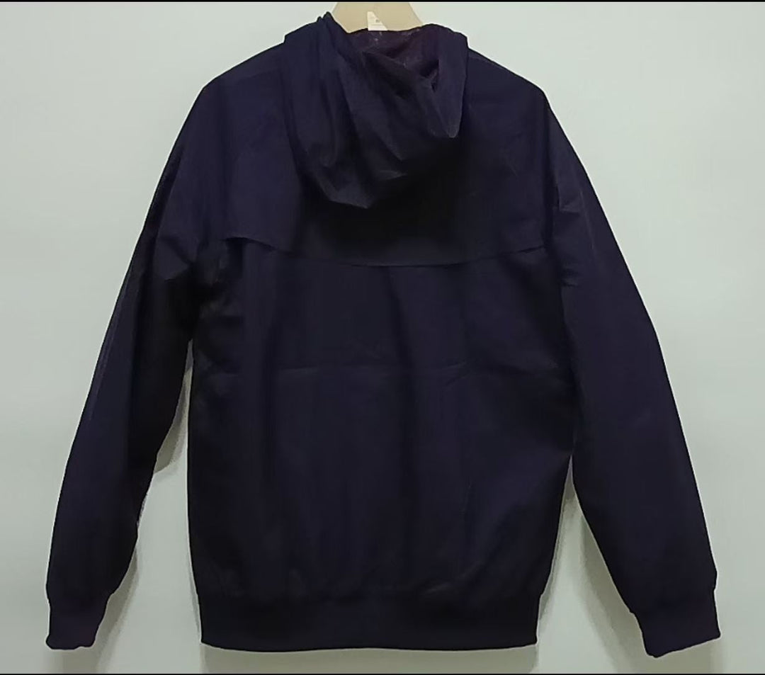 PSG Windbreaker Jacket - Black