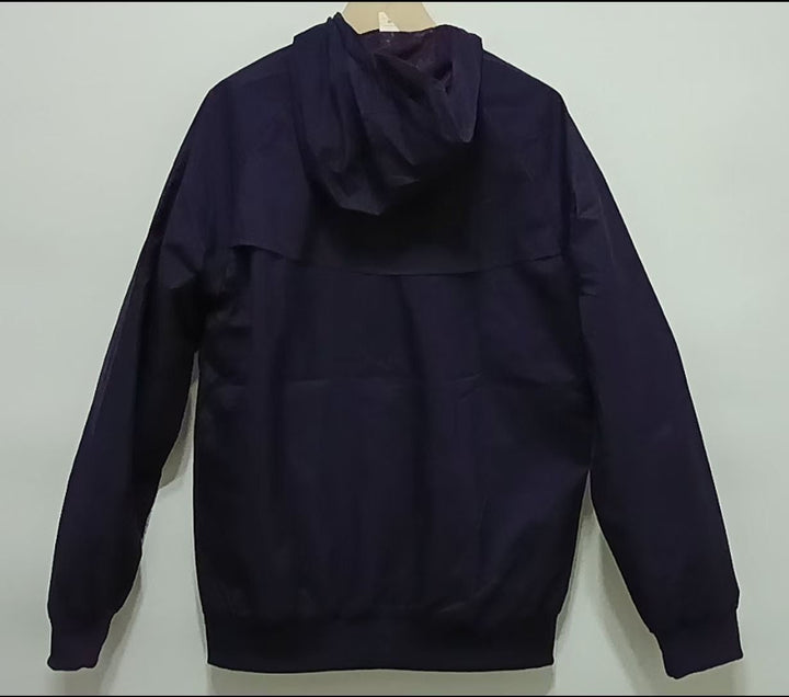 PSG Windbreaker Jacket - Black