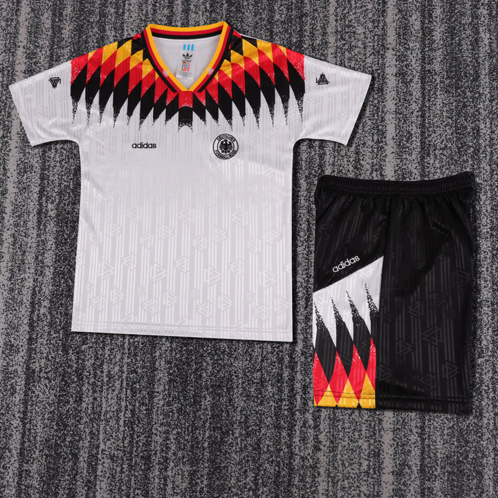 Germany 1994 Children's Home Retro Set