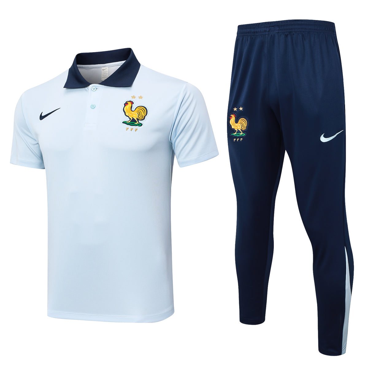 France 2024/25 Polo Set