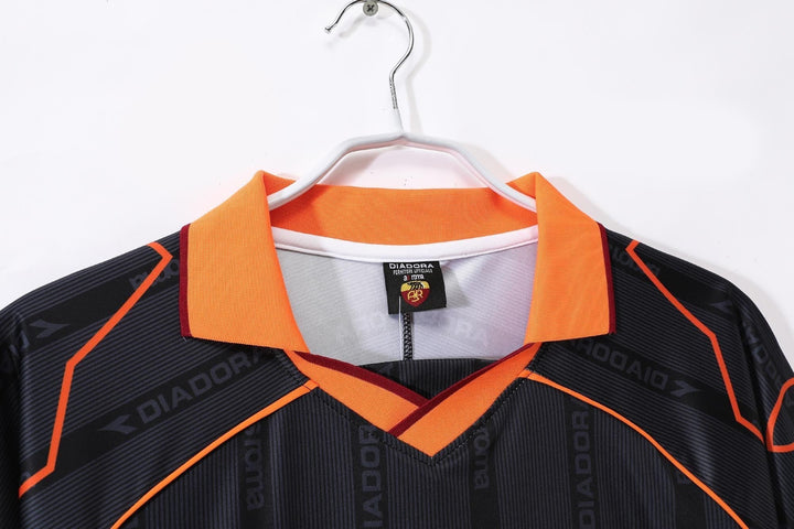Roma 1999/00 Third Retro Shirt