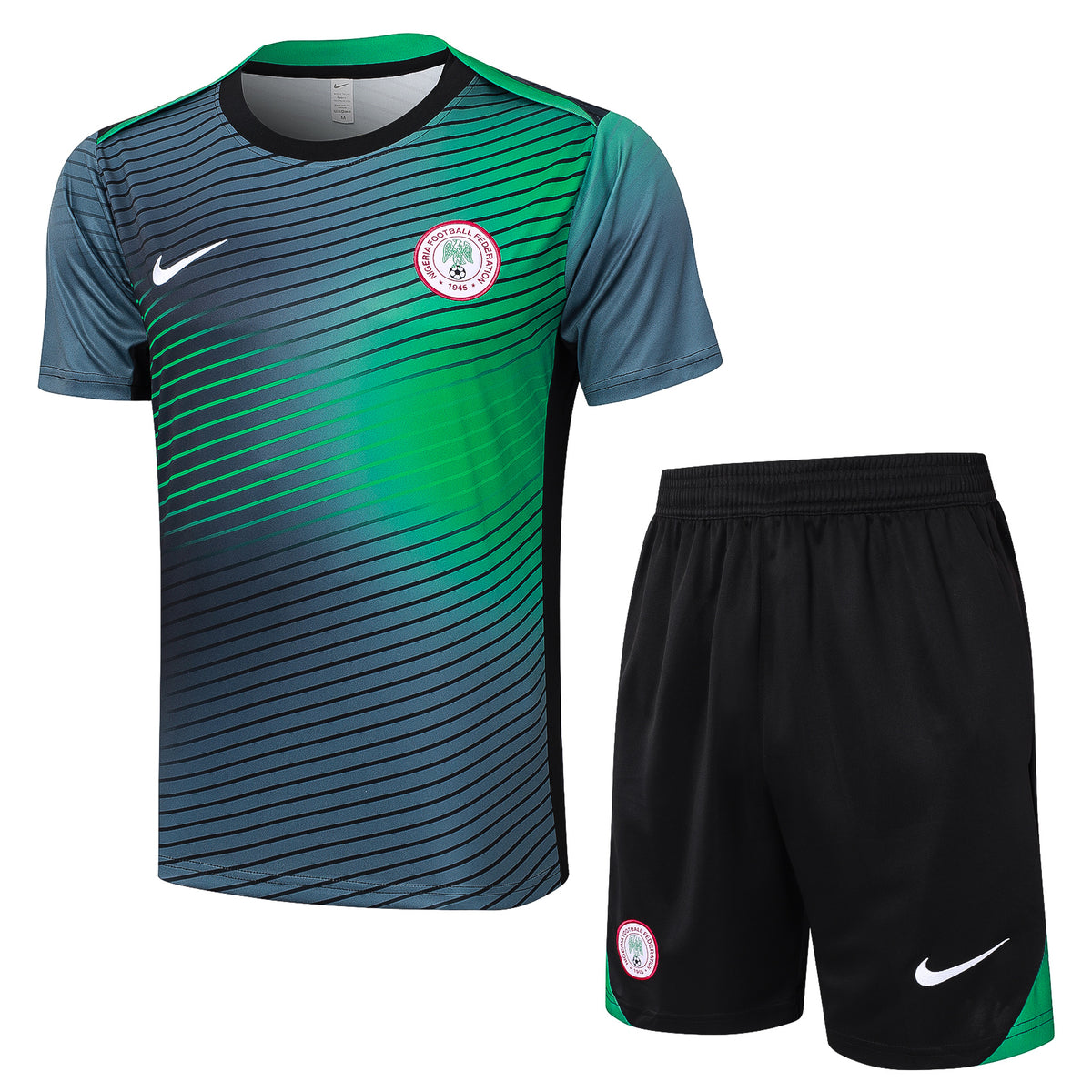 Nigeria Training Kit 24/25