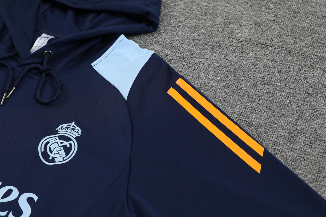 Real Madrid Set 2024/25 Cap - Navy Blue