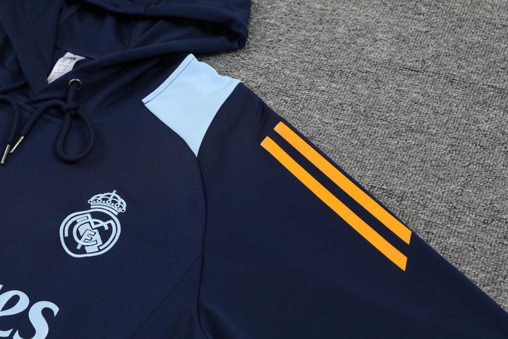 Real Madrid Set 2024/25 Cap - Navy Blue