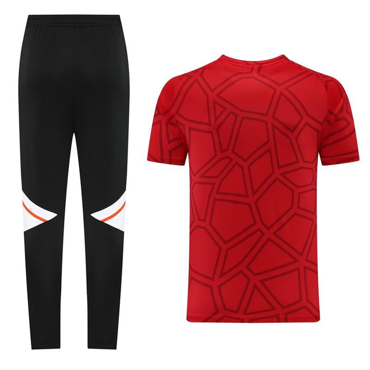 Adidas Training Pants Kit - Red