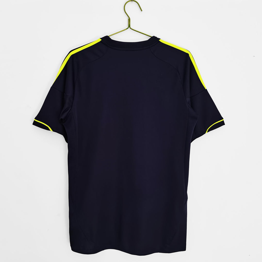 Real Madrid 12/13 Away Retro Shirt