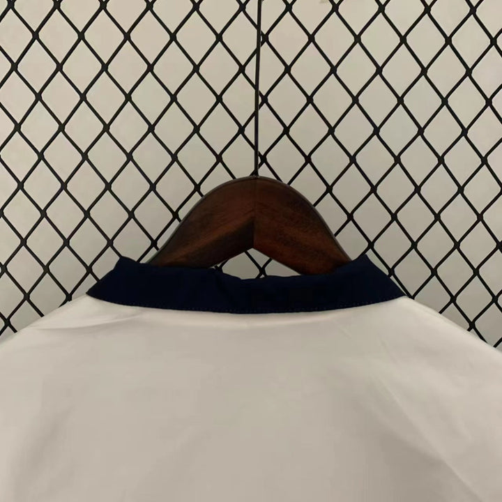 PSG Reversible Windbreaker Jacket - Navy Blue/White