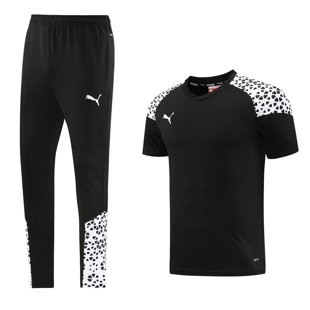 Puma Training Pants - Black