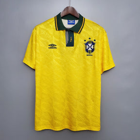 Brazil 1991/93 Retro Shirt