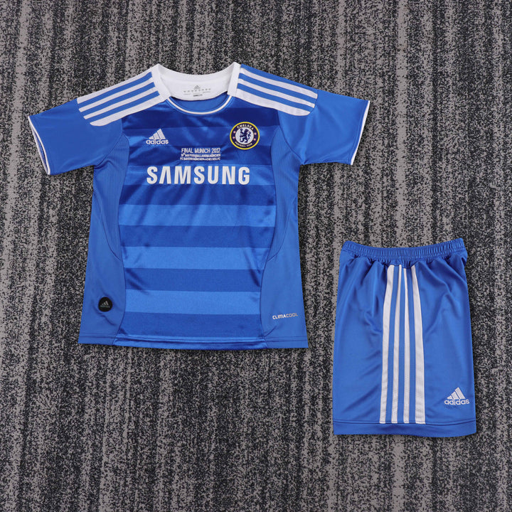 Chelsea 11/12 Children's Home Retro Set