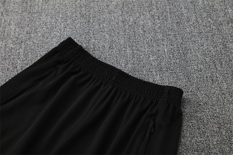 Liverpool 25/26 Training Pants - Black/Red