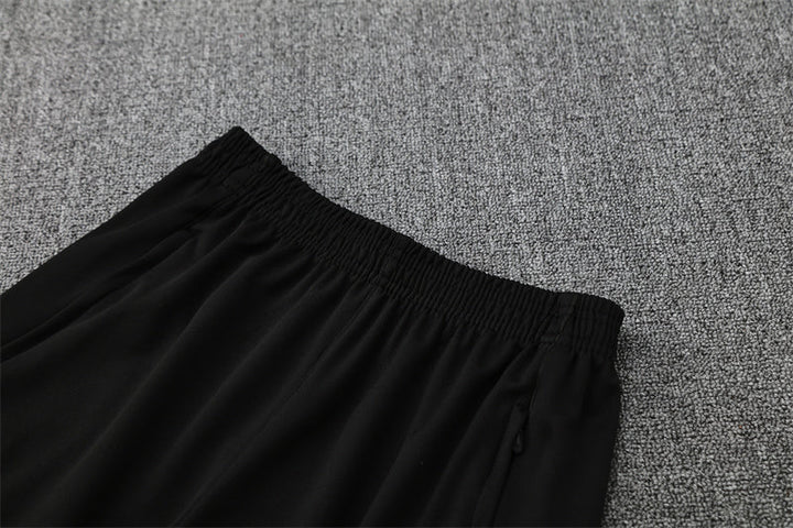Liverpool 25/26 Training Pants - Black/Red