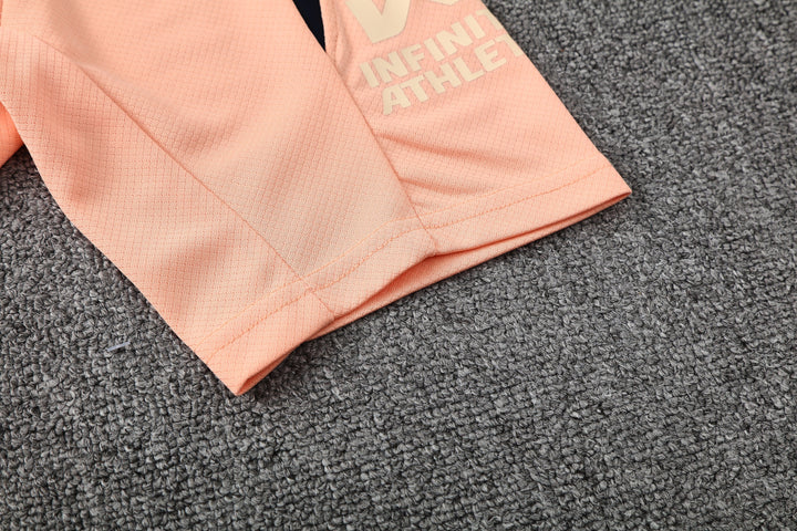 Chelsea 2025/26 Training Shirt - Salmon