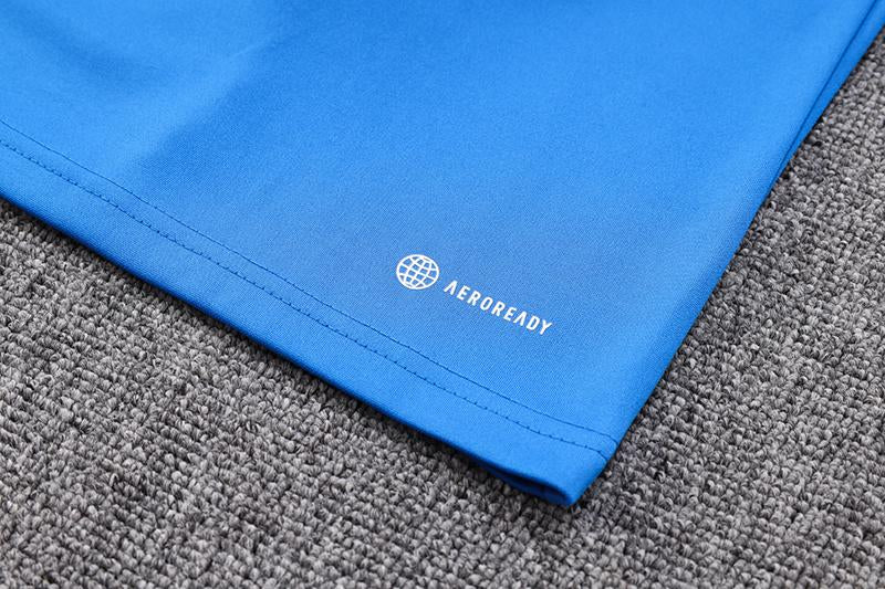Adidas Training Set - Light Blue