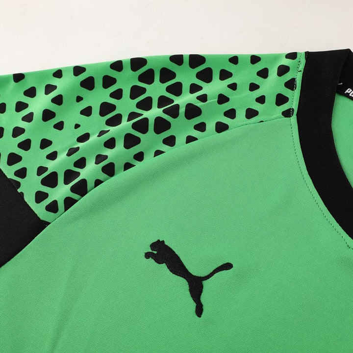 Puma Training Pants Kit - Green