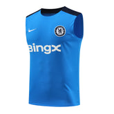 Chelsea 24/25 Tank Top - Blue