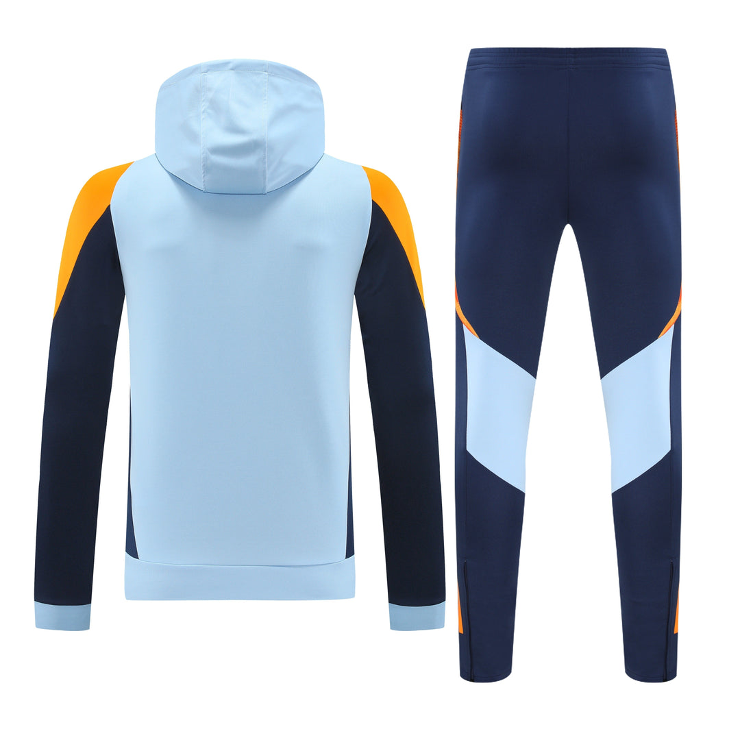Real Madrid Set 2024/25 Cap - Light Blue