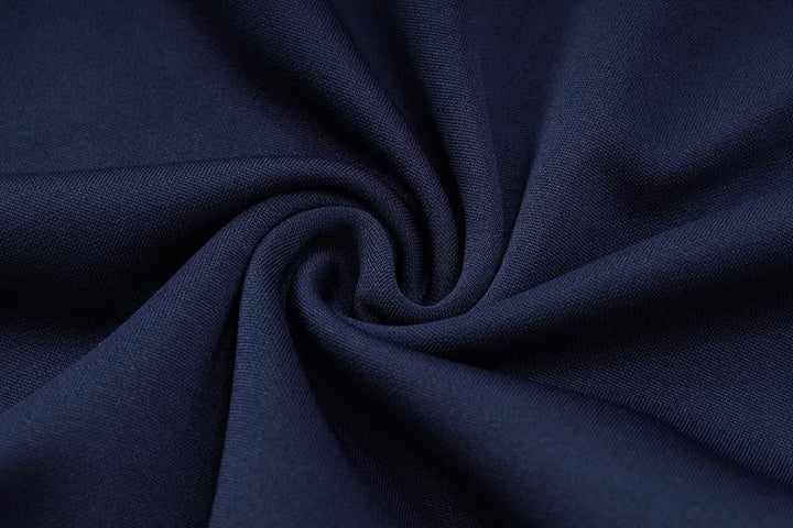 Joma Training Jacket - Navy Blue/Pink