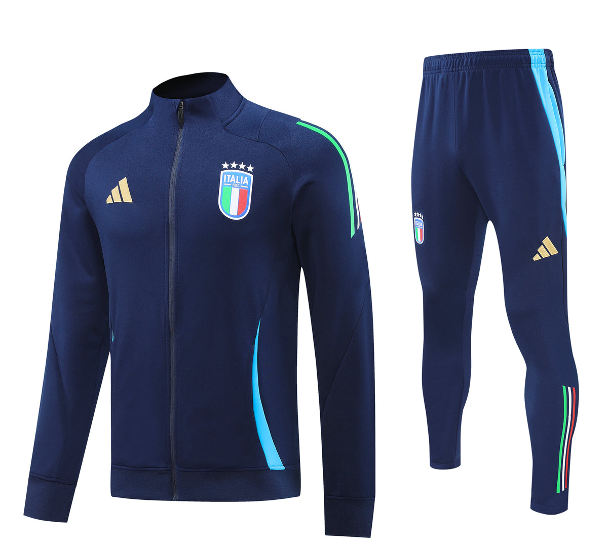 Italy Set 2024/25 - Blue II