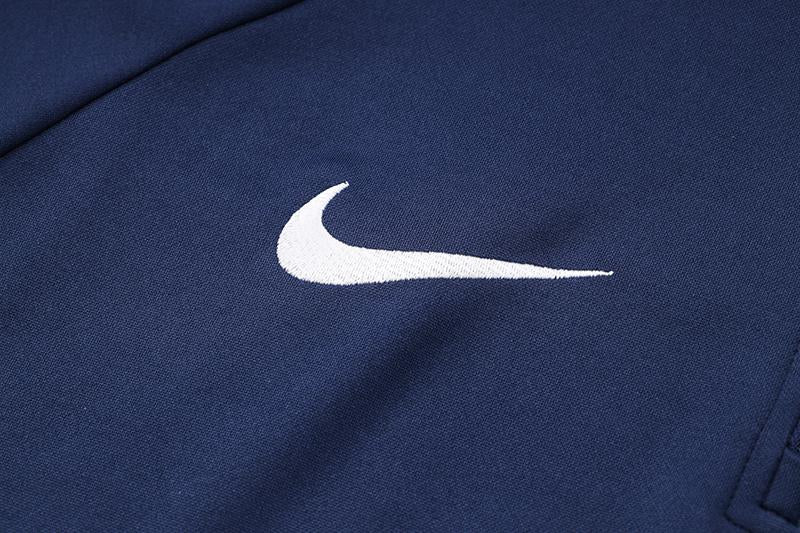 Nike Training Set - Navy Blue/Red II