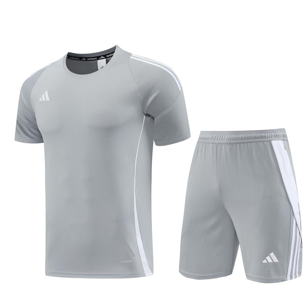 Adidas Training Kit - Light Grey II