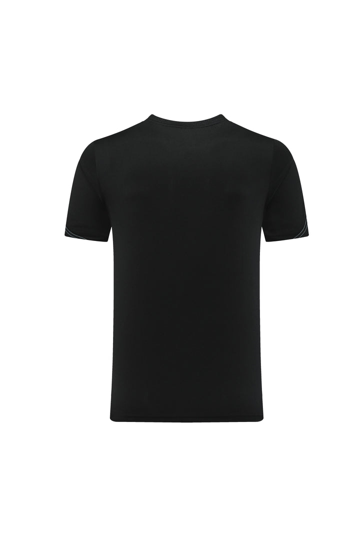 Adidas Training Shirt - Black/Blue