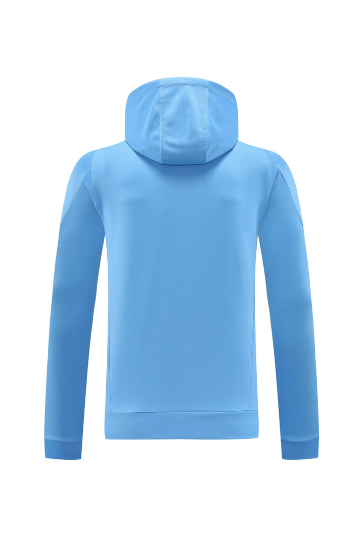 Argentina 2024/25 Jacket Cap - Light Blue