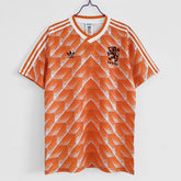 Netherlands 1988 Retro Home shirt