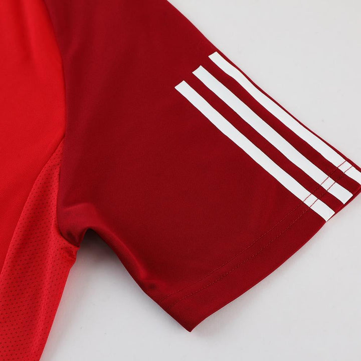 Adidas Training Pants Kit - Red II