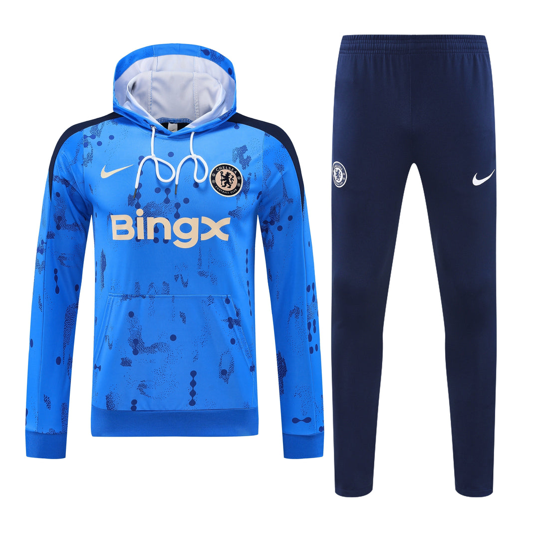 Chelsea Set 2024/25 Cap - Light Blue