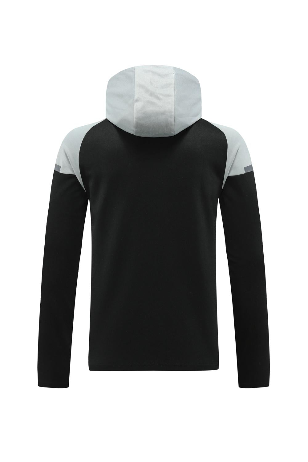 Puma Tech Fleece Jacket - Black/Grey