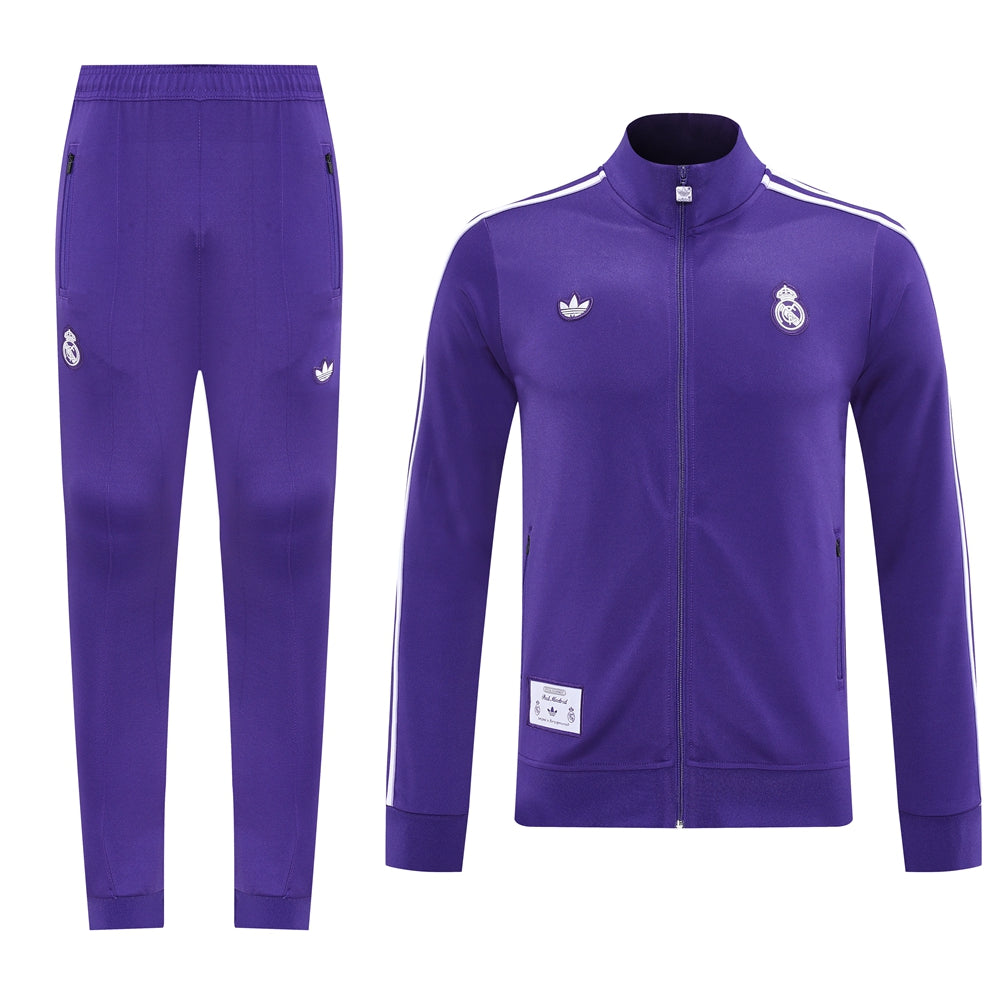 Real Madrid Set 2025/26 - Purple