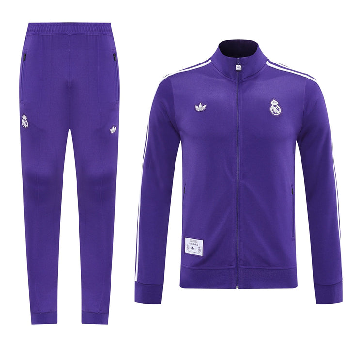 Real Madrid Set 2025/26 - Purple