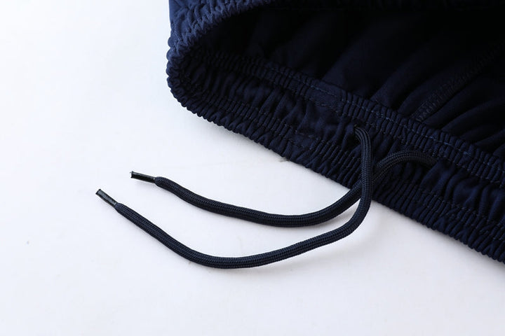 Adidas Training Set - Navy Blue/White