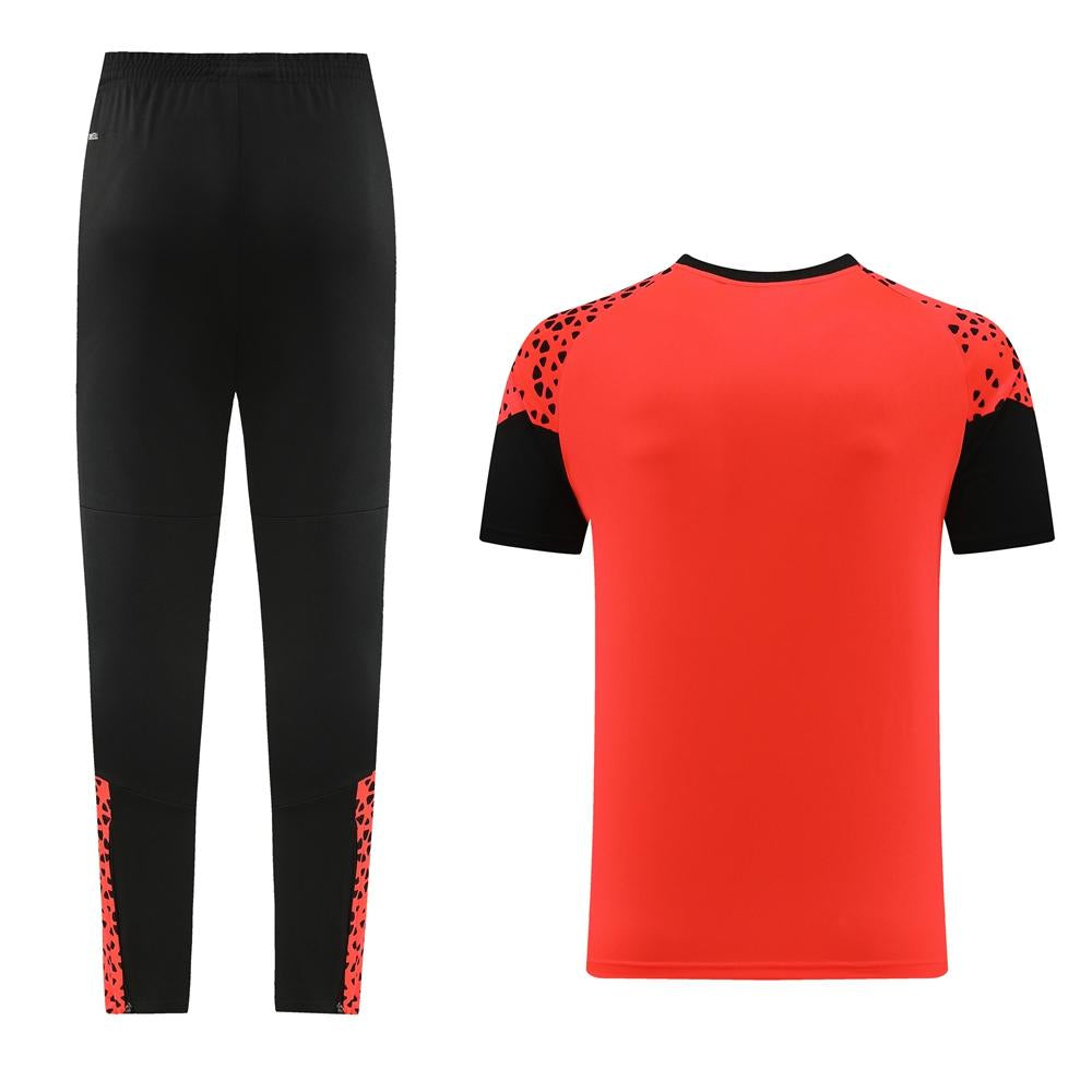 Puma Training Pants - Orange