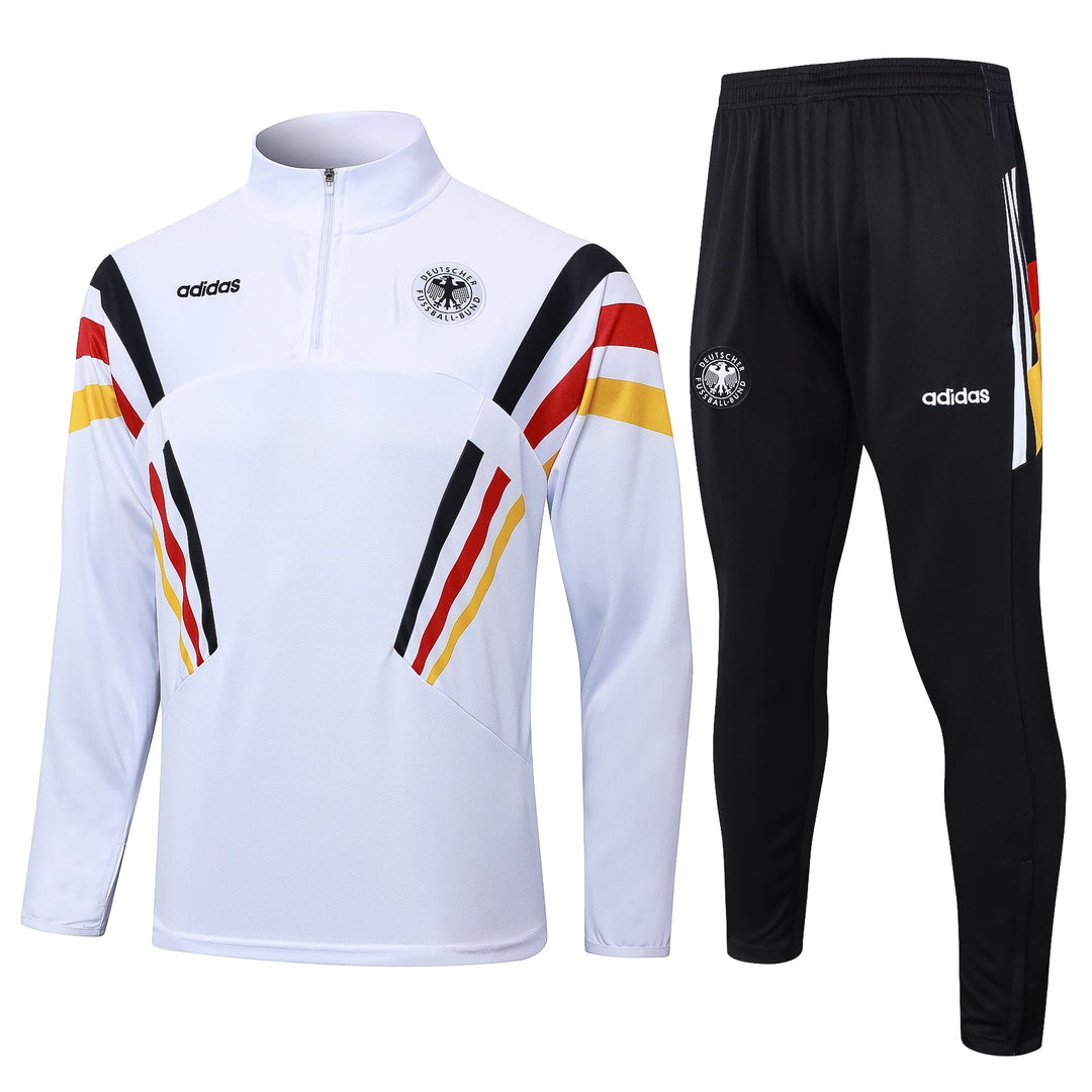 Germany Training Set 24/25 - White/Black