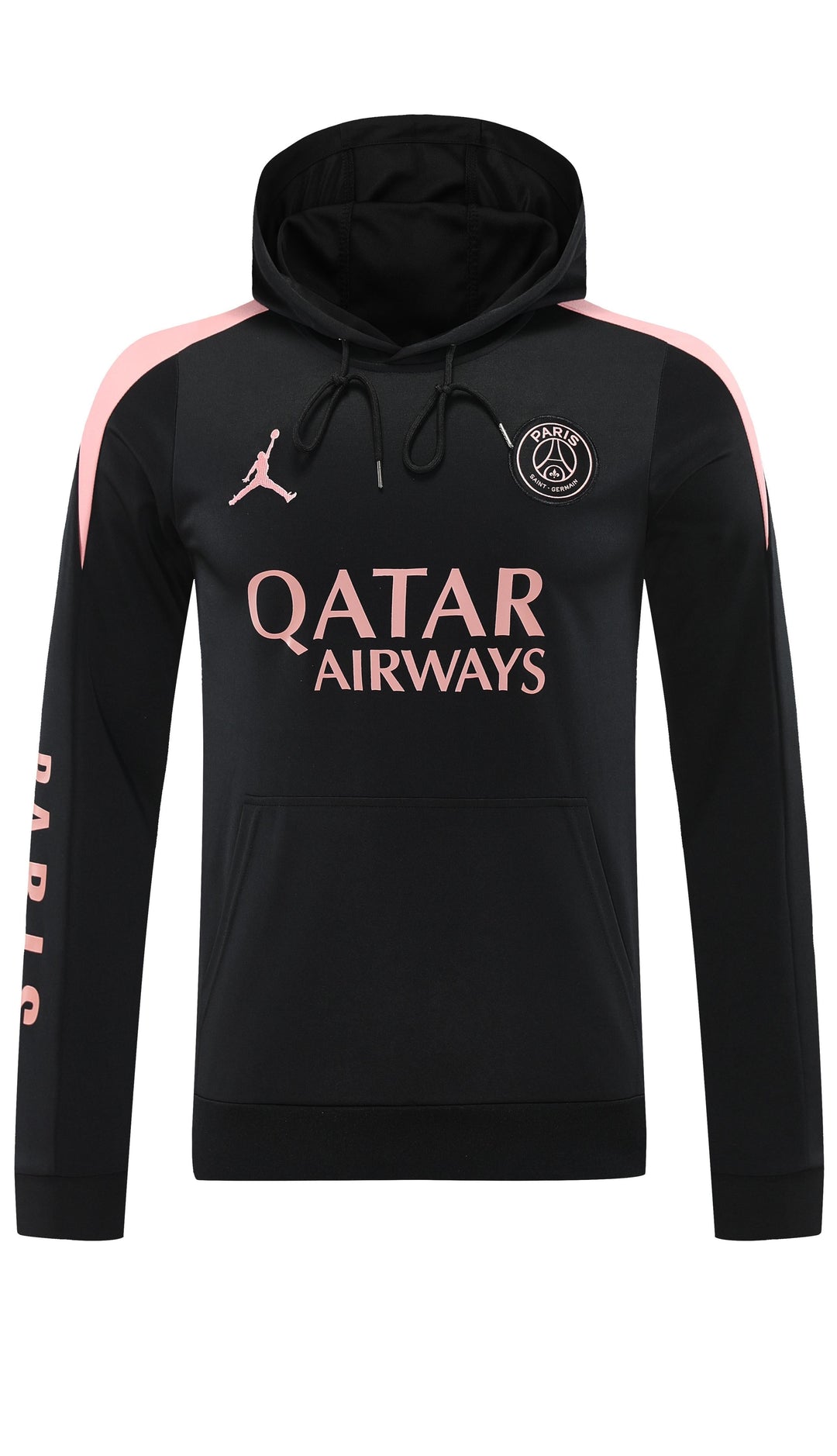 PSG 2024/25 Jacket Cap - Black