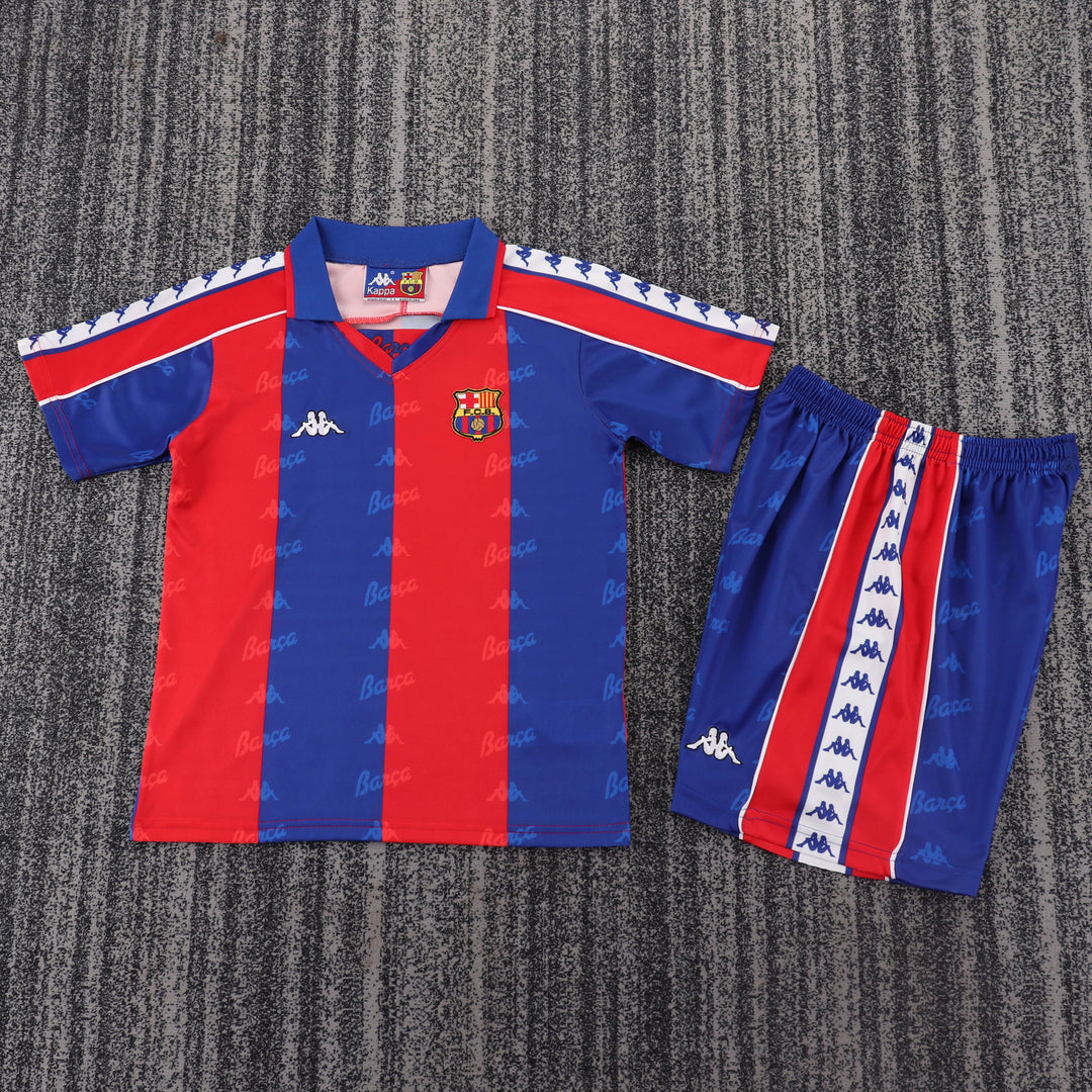 Barcelona 92/94 Children's Home Retro Set