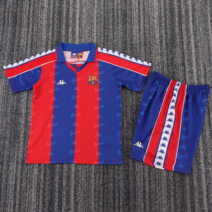 Barcelona 92/94 Children's Home Retro Set