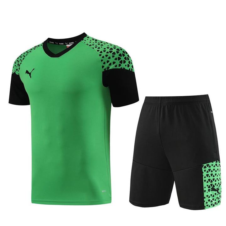 Puma Training Kit - Green