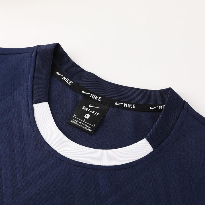 Nike Training Shirt - Navy Blue