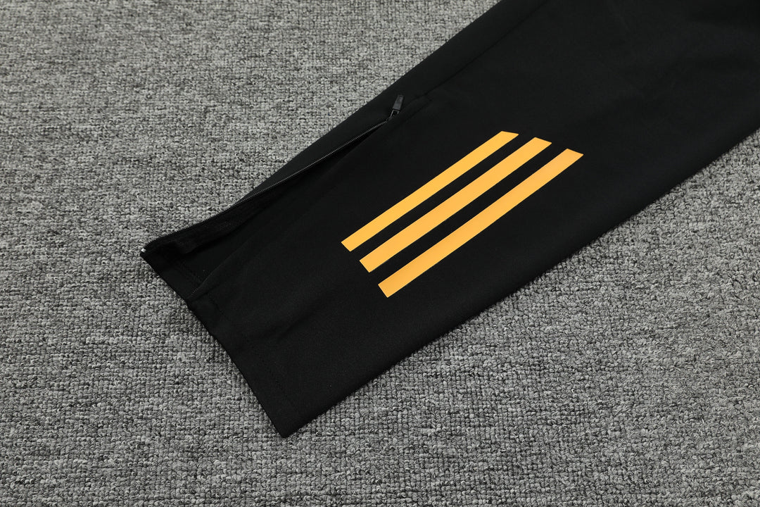 Real Madrid Set 2024/25 Cap - Black/Yellow