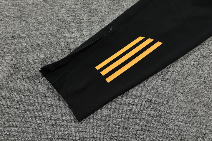 Real Madrid Set 2024/25 Cap - Black/Yellow
