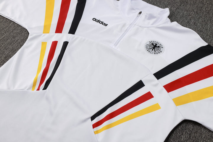 Germany Training Set 24/25 - White/Black