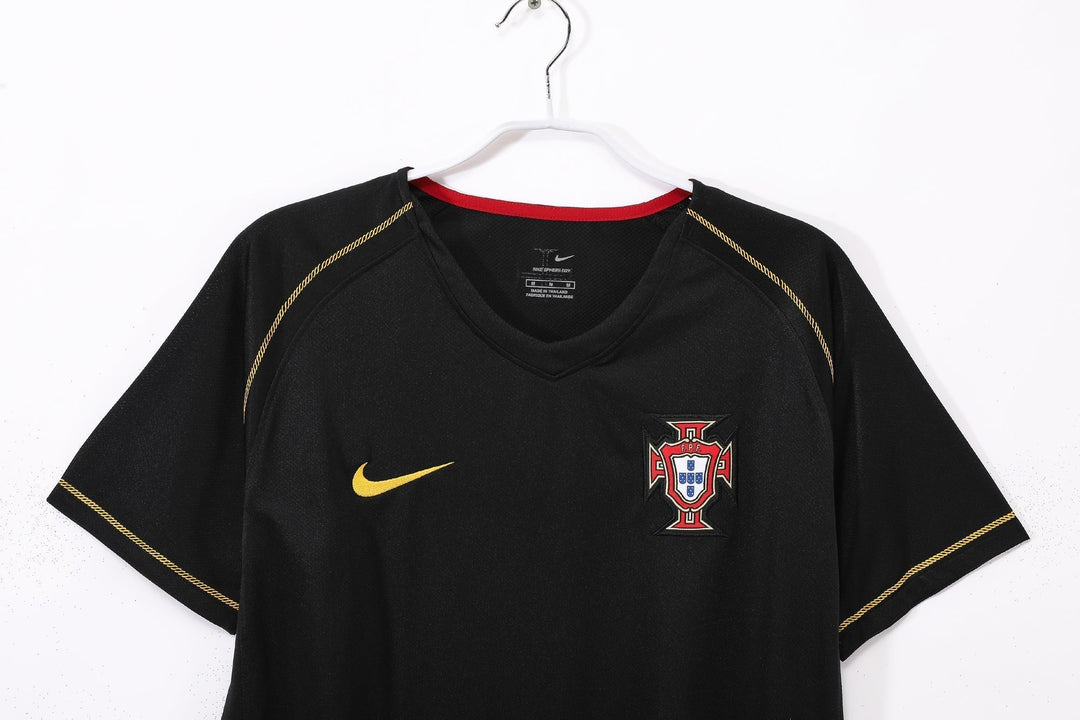 Portugal 2006 Away Retro Shirt