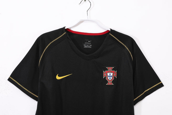 Portugal 2006 Away Retro Shirt