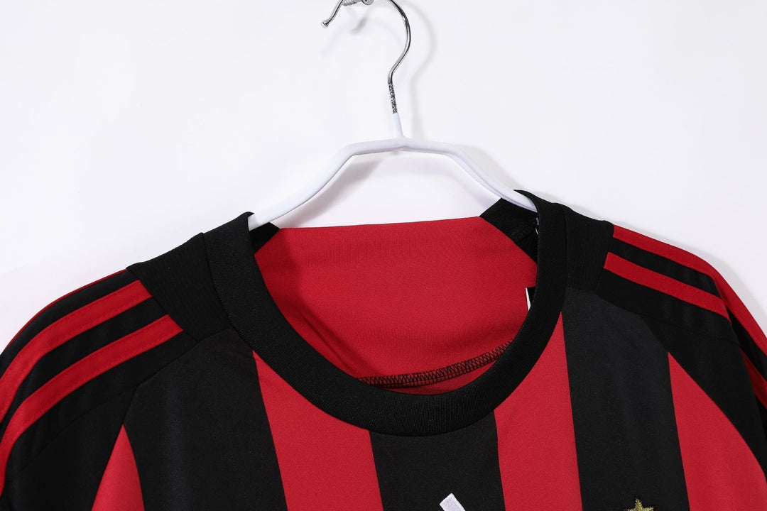 Milan 08/09 Home Retro Shirt