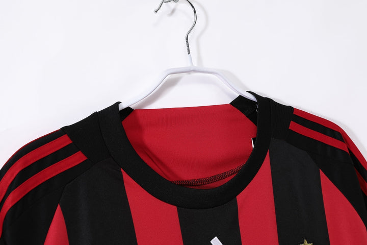 Milan 08/09 Home Retro Shirt